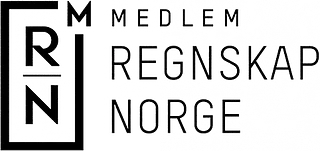 Medlem av Regnskap Norge - logo